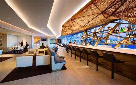 Airport Lounges .